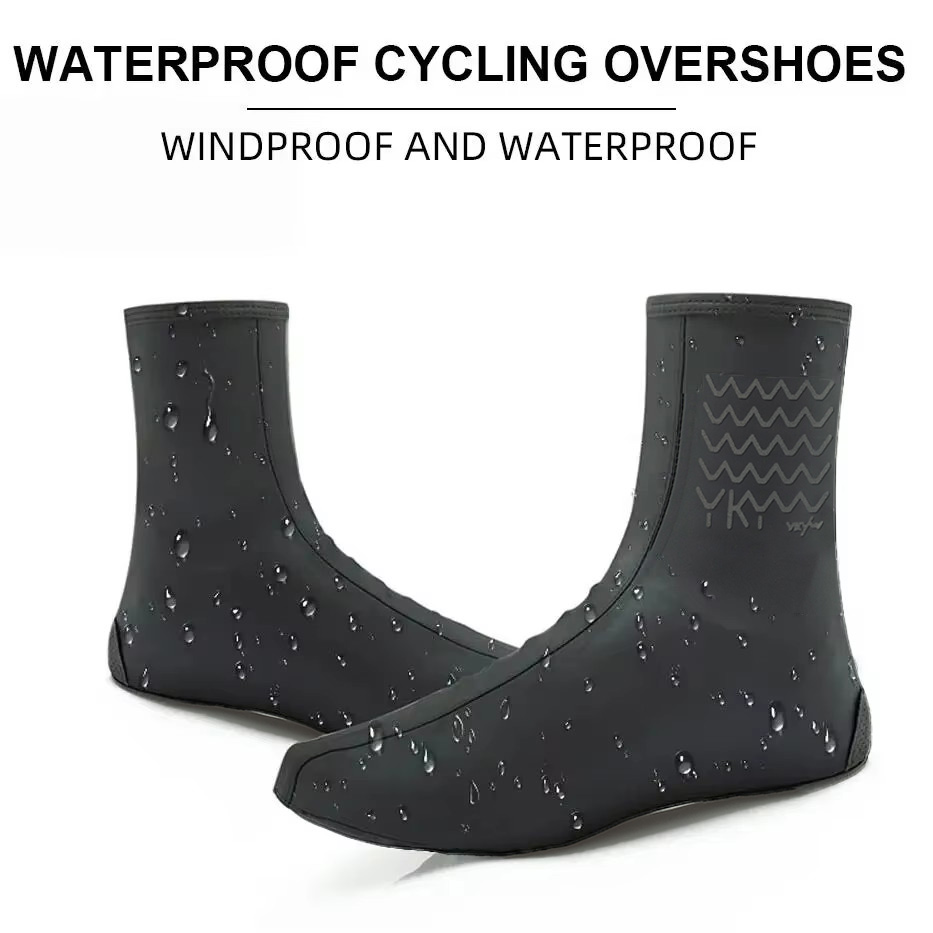 Cycling Shoe Insoles - Ykywbike Cycling Shoes Covers YAS308 Waterproof