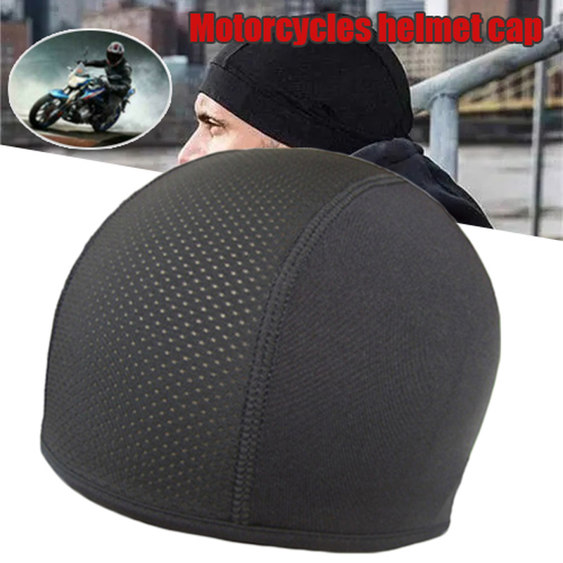 Aero Cycling Helmet - Cycling Cap Breathable Helmet Inner Summer