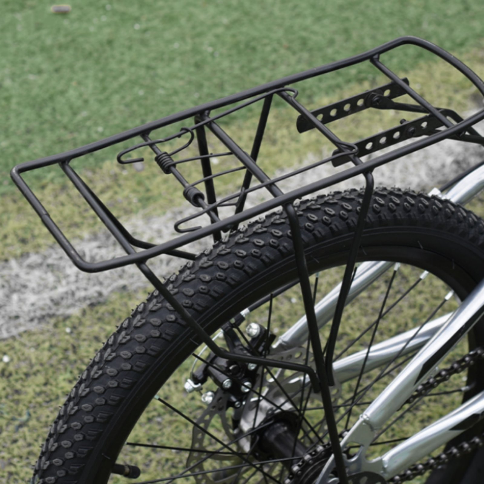 Cycling Gear Rack - Child Cycle Carrier Rack High Load