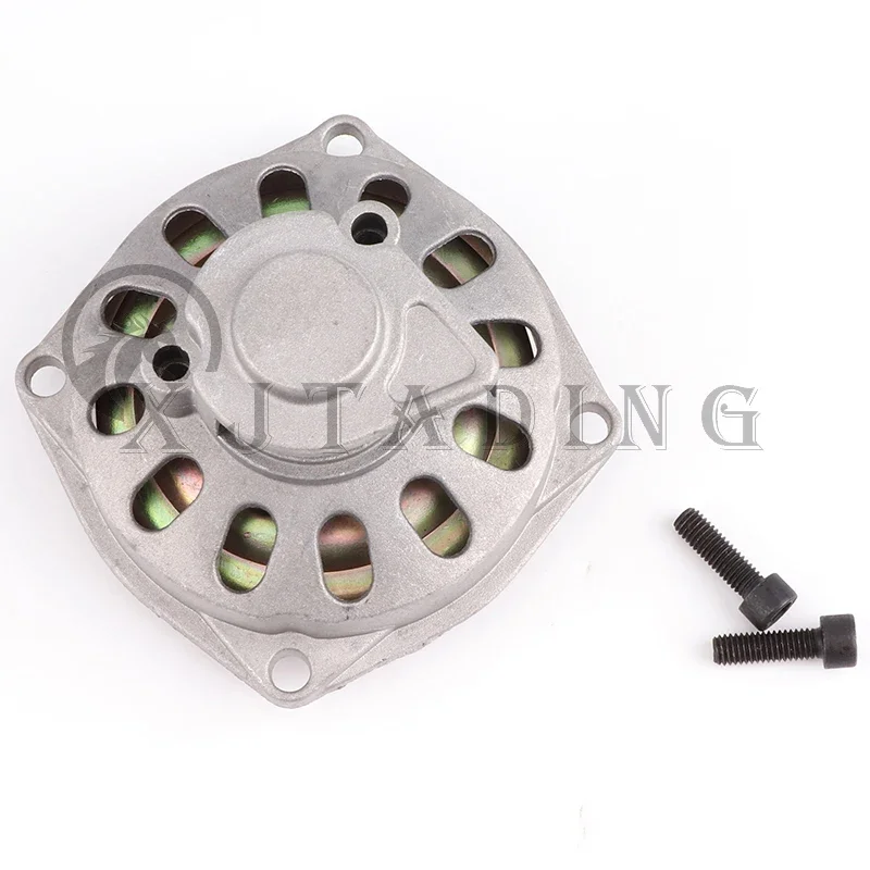 Cycling Gear Rack - Drum Clutch Gearbox Clutch Housing T8F