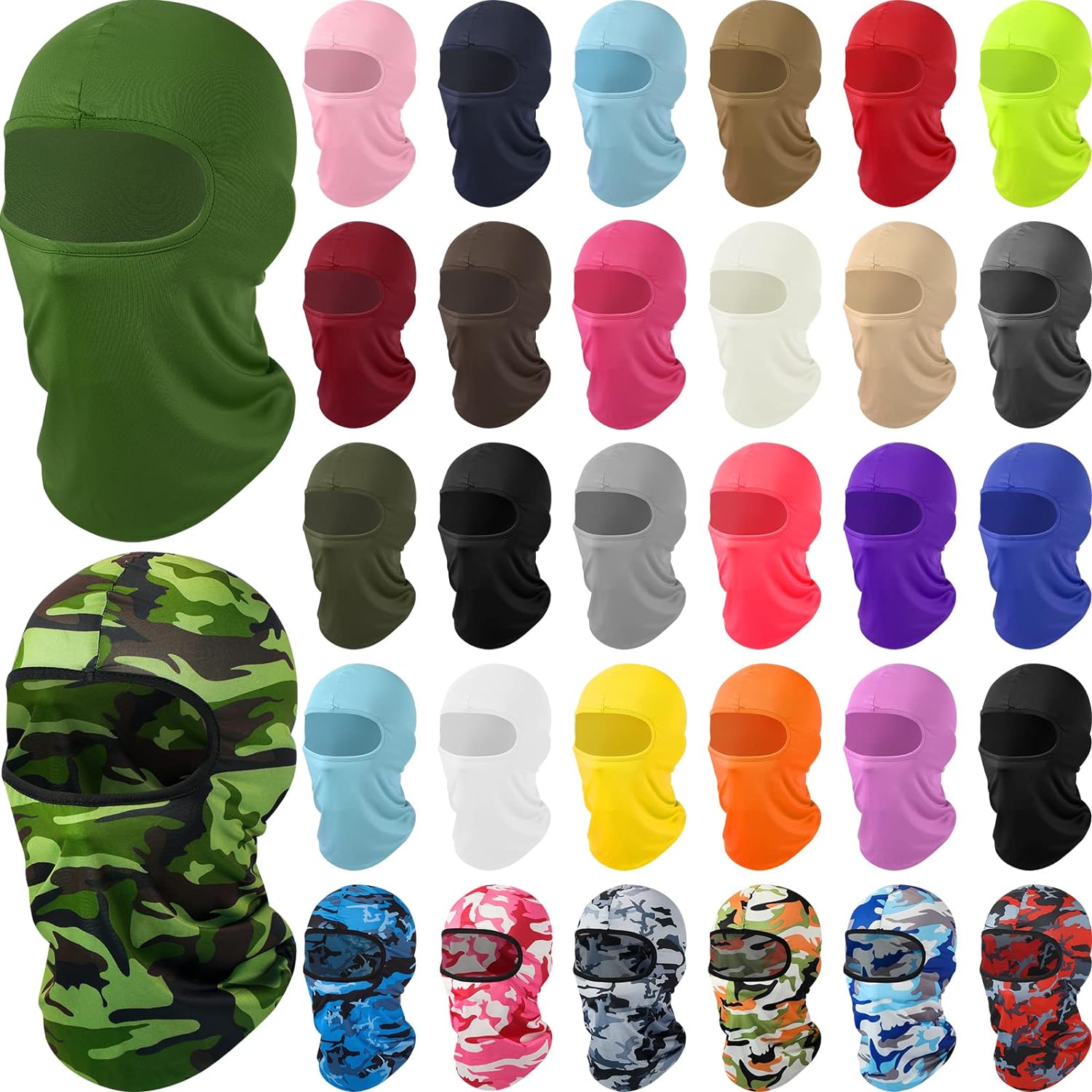 Aero Cycling Helmet - Balaclava For Women Cycling Caps Winter