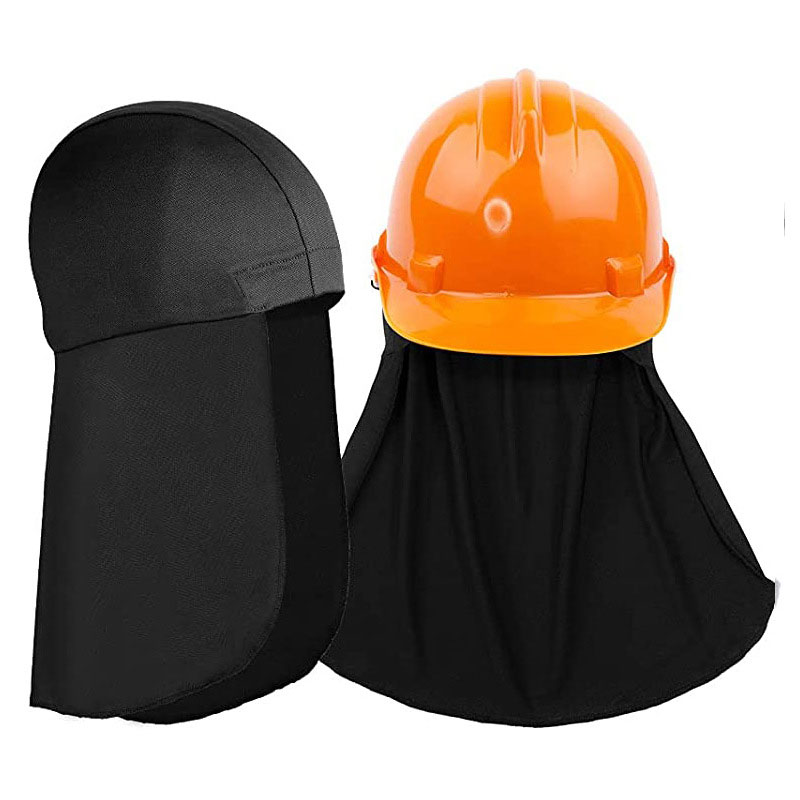 Aero Cycling Helmet - Sun UV Protection Face Mask Cooling