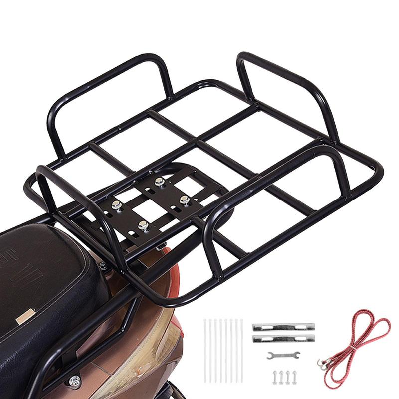 Bike Cargo Rack - Bike Back Rack Bicycle Carrier Rack