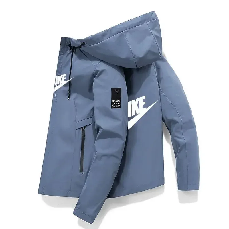 Cycling Gear For Cold Weather - 2025 New Men's Windproof Cycling Jacket,