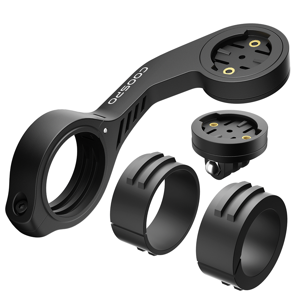 Cycling Gear Mount - COOSPO Bike Computer Out Front Mount