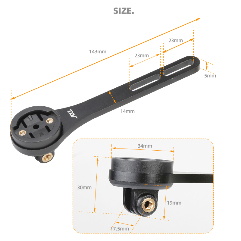 Bike Multifunctional Computer  - Cycling Gear Mount review and price