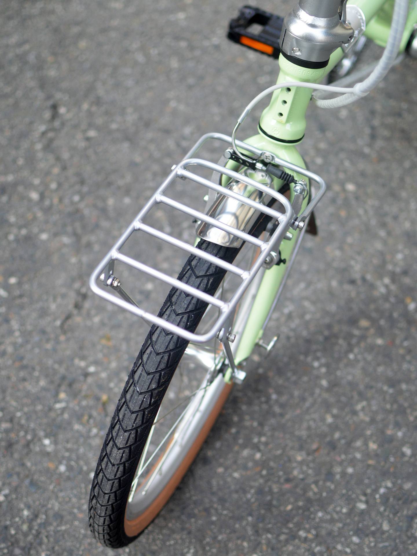 Foldable Road Bicycle Front An - Bike Cargo Rack review and price