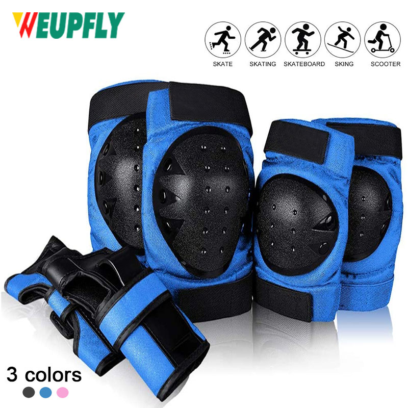 6Pcs Protective Gear Set For A - Youth Cycling Gear review and price