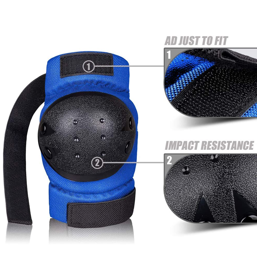 6Pcs Protective Gear Set For A - Youth Cycling Gear review and price