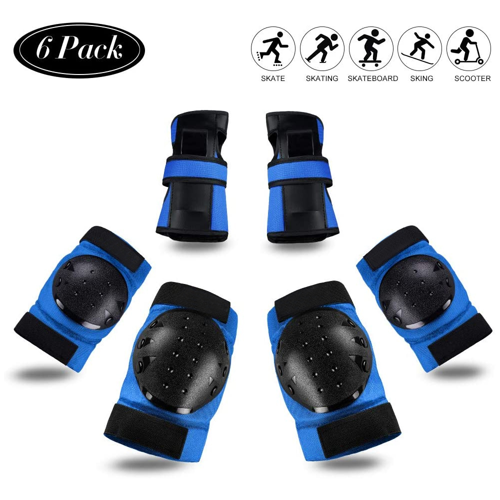 6Pcs Protective Gear Set For A - Youth Cycling Gear review and price