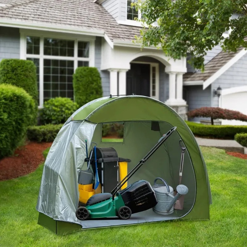 Portable Outdoor Bike Shelter  - Cycling Gear Needed review and price