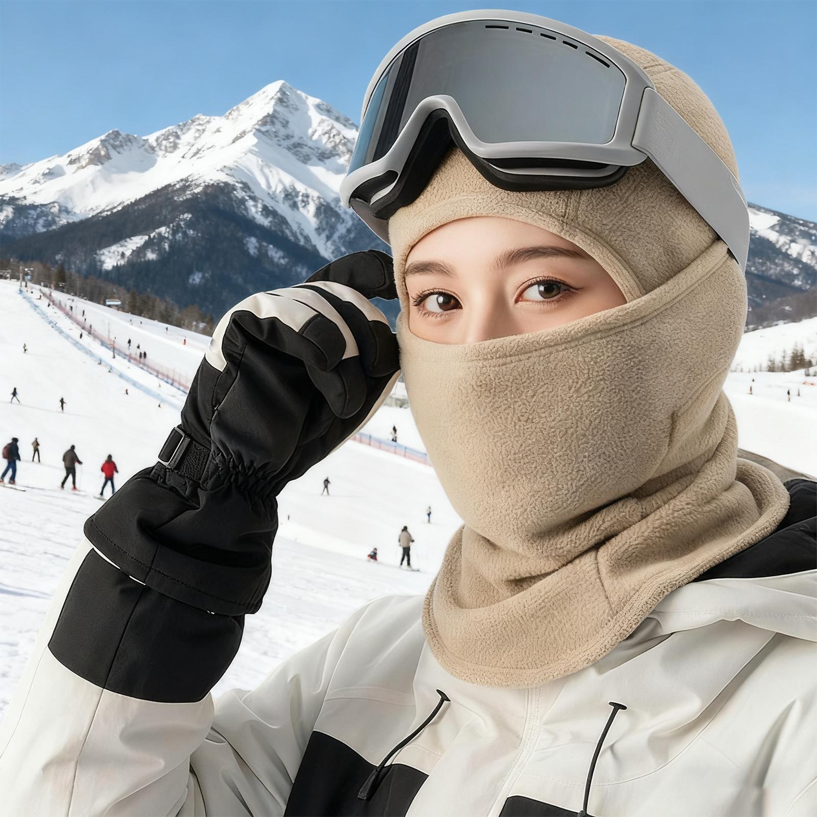 Beanie Hat Neck Warmer Hood Ge - Cycling Gear For Cold Weather review and price
