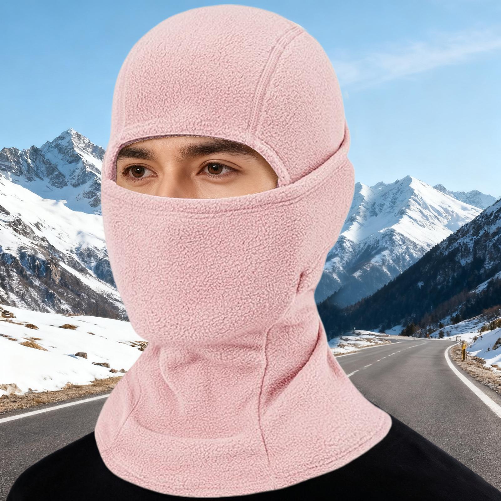Beanie Hat Neck Warmer Hood Ge - Cycling Gear For Cold Weather review and price