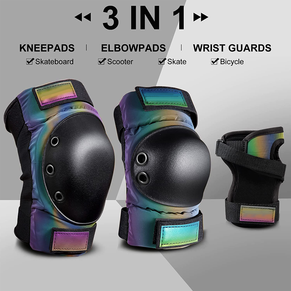 6Pcs Kids Youth Sports Protect - Youth Cycling Gear review and price