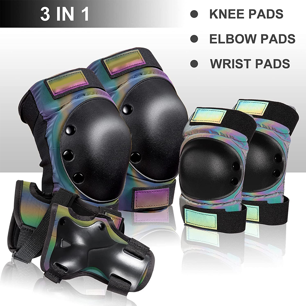 6Pcs Kids Youth Sports Protect - Youth Cycling Gear review and price