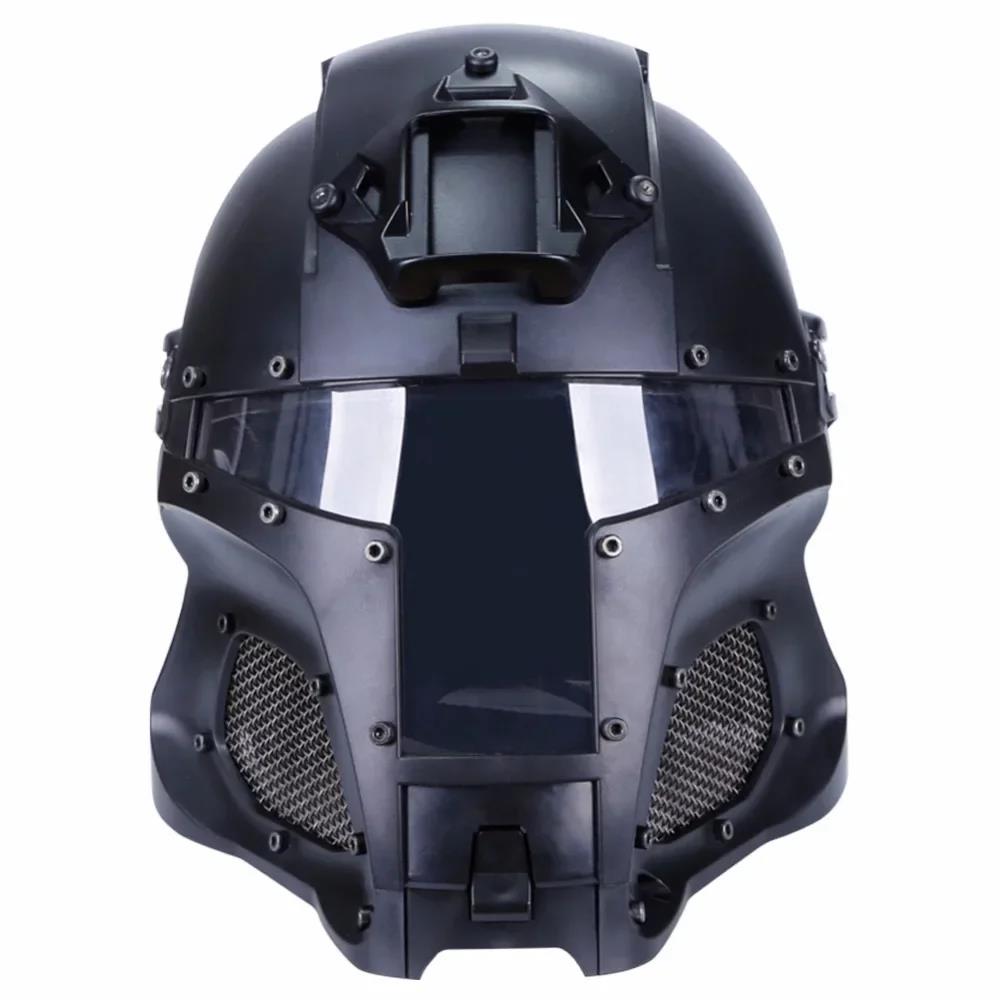 Tactical Helmet Modular Mediev - Aero Cycling Helmet review and price