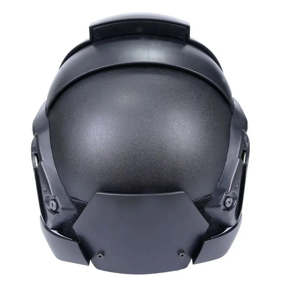 Tactical Helmet Modular Mediev - Aero Cycling Helmet review and price