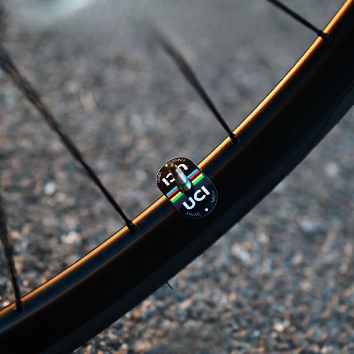 UCI Cycling Frame Stickers Dur - Aero Cycling Helmet review and price