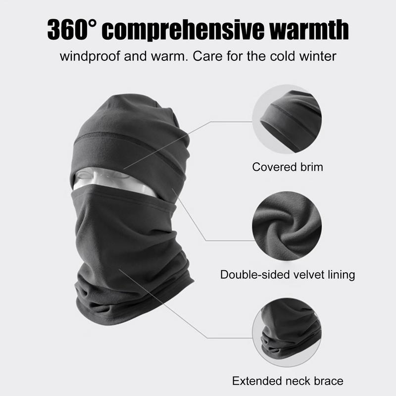 Cycling Face Cover Warm Fleece - Cycling Gear For Cold Weather review and price
