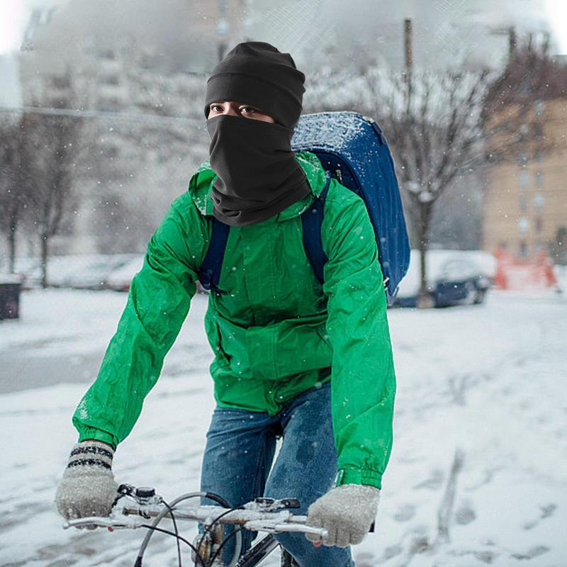 Cycling Face Cover Warm Fleece - Cycling Gear For Cold Weather review and price