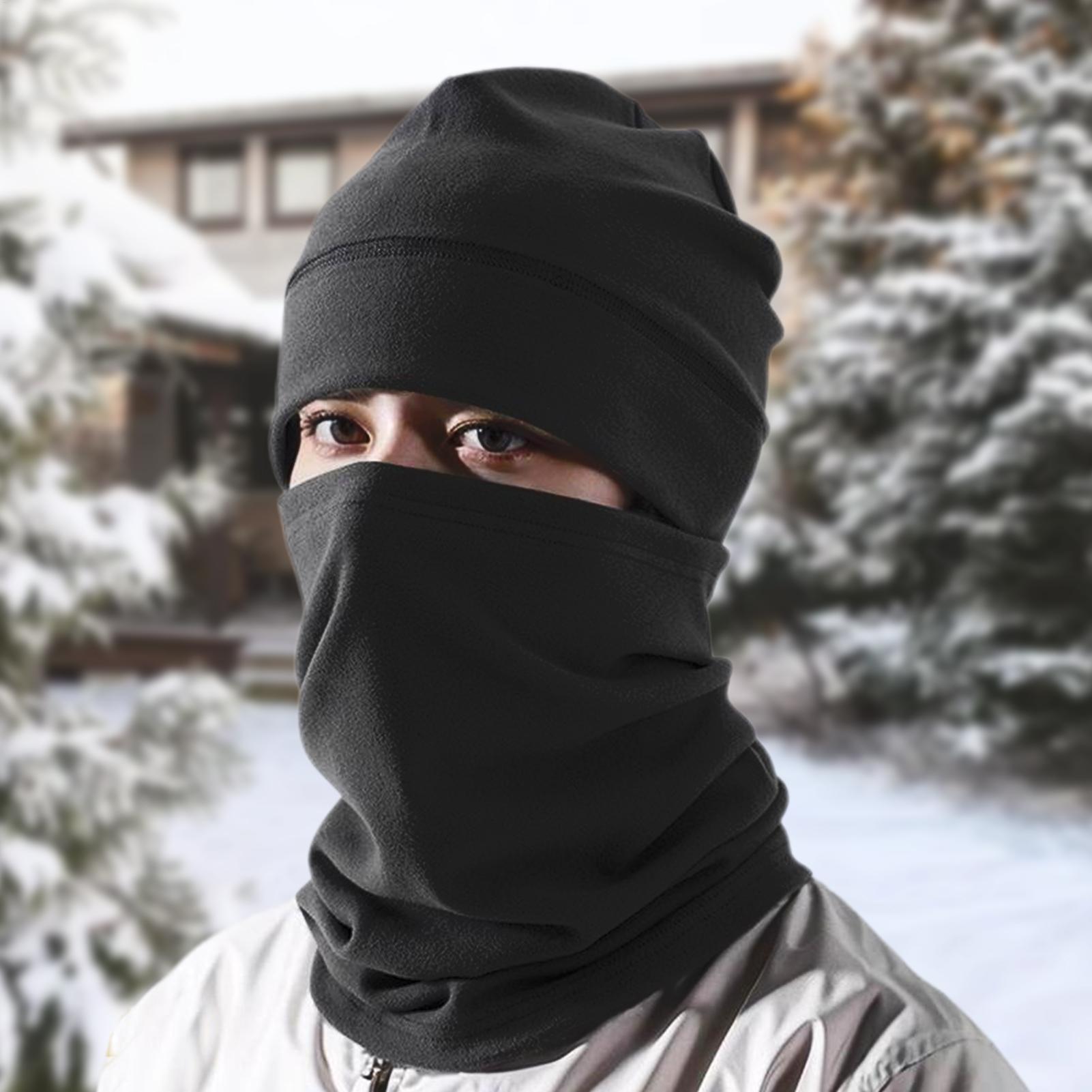 Cycling Face Cover Warm Fleece - Cycling Gear For Cold Weather review and price