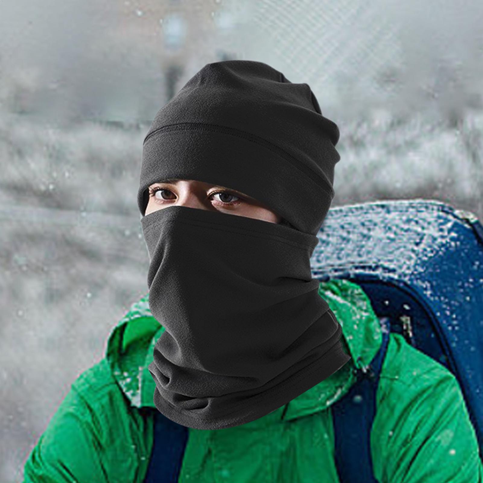Cycling Face Cover Warm Fleece - Cycling Gear For Cold Weather review and price