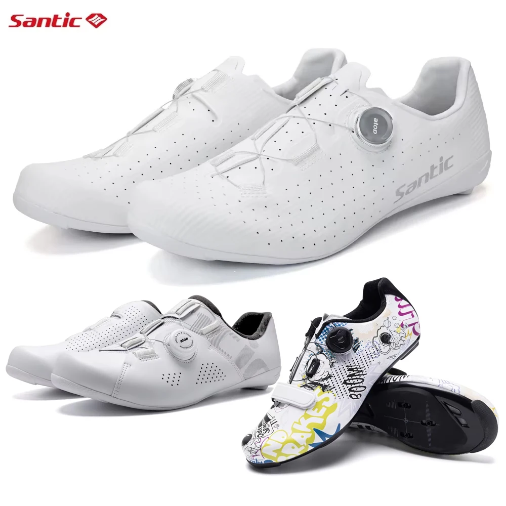 Santic Men's Lock Road Bike Sh - Cycling Shoe Insoles review and price