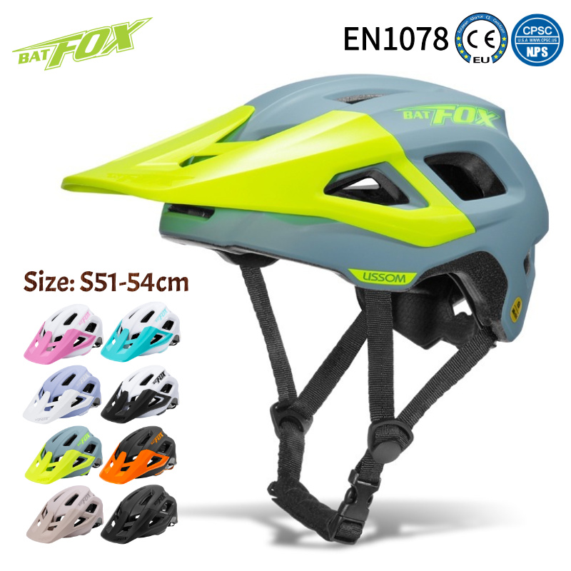 BATFOX Cycling helmet  S size5 - Youth Cycling Gear review and price