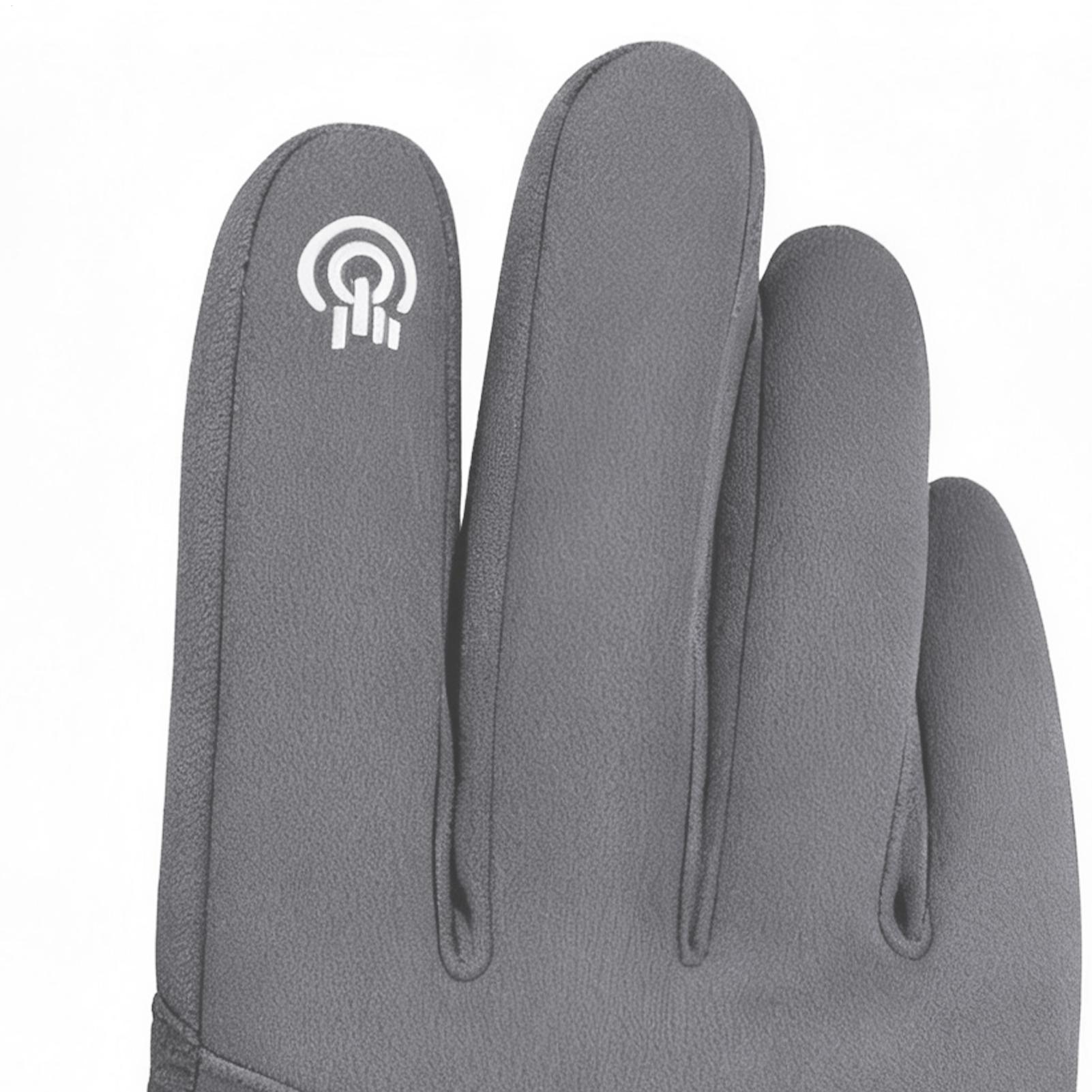 Warm Gloves Windproof Touchscr - Cycling Gear For Cold Weather review and price