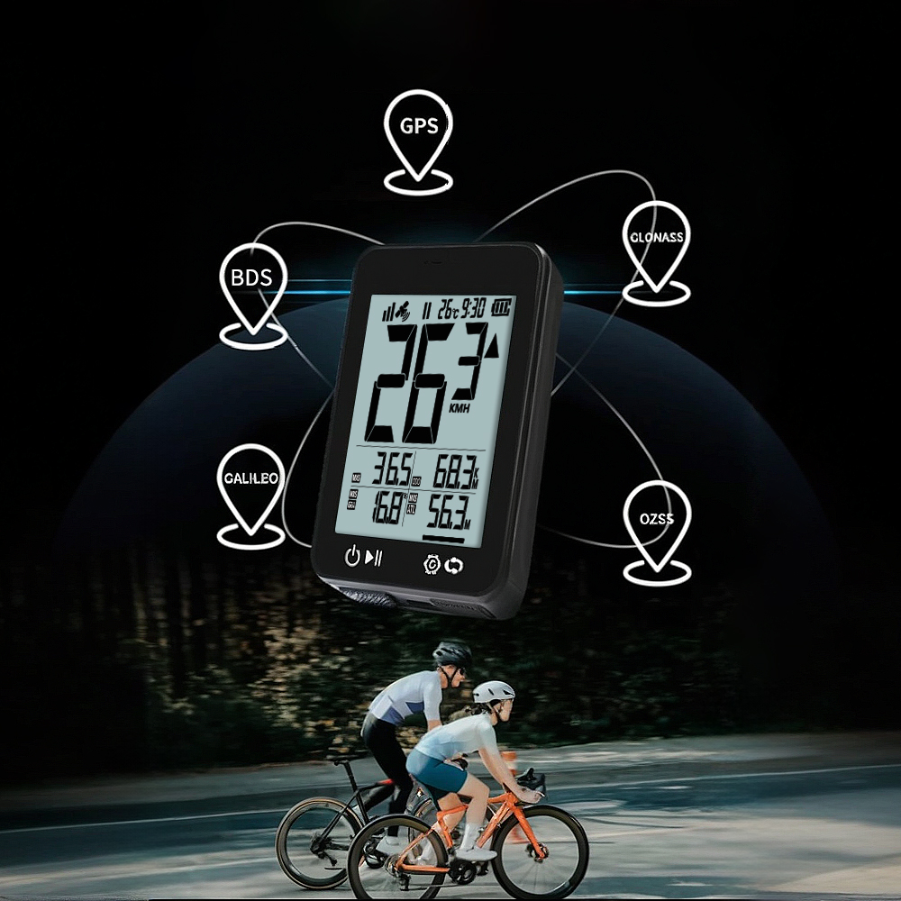 New Wireless Bike Computer USB - Cycling Gear Rack review and price
