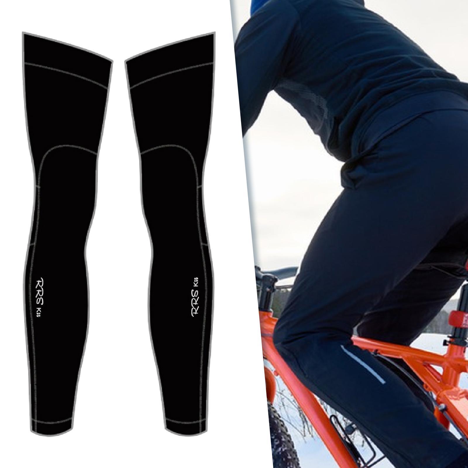 Cycling Leg Warmers Long Leg S - Cycling Gear For Cold Weather review and price