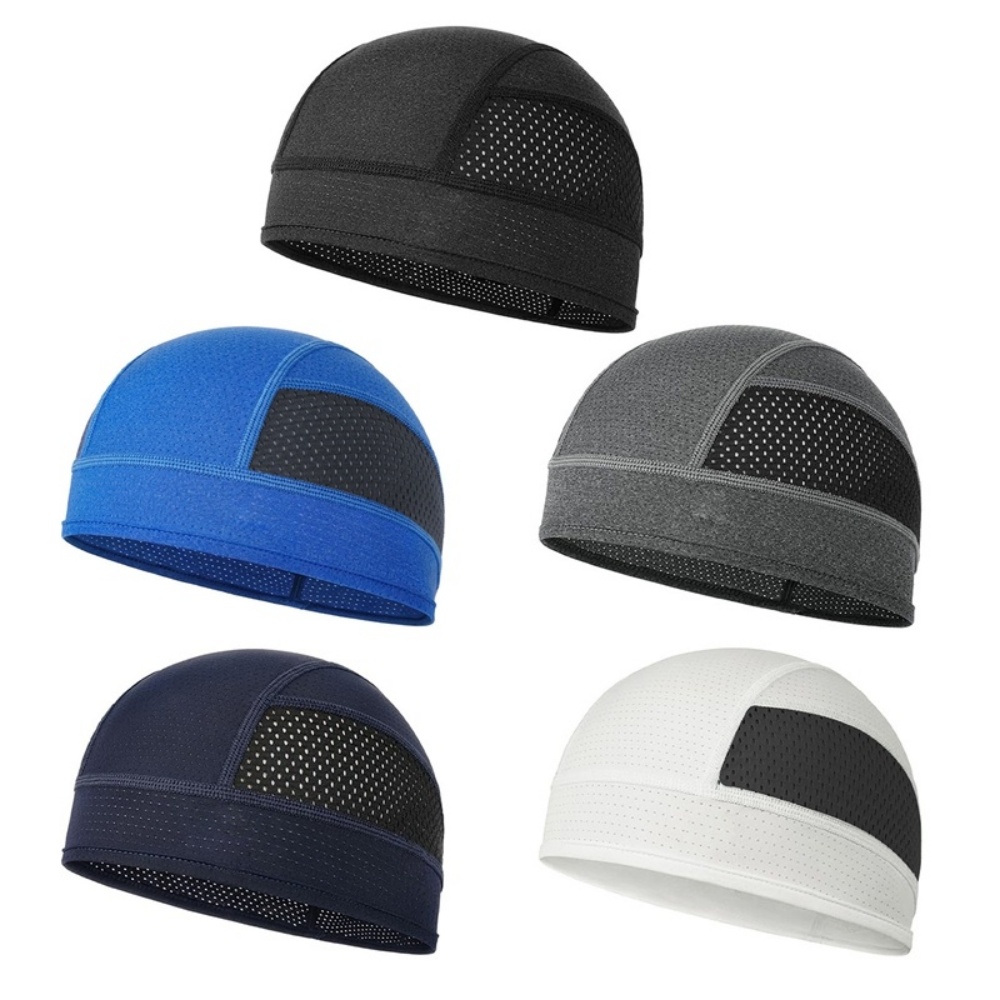 Summer Mesh Thin Vents Beanie  - Aero Cycling Helmet review and price