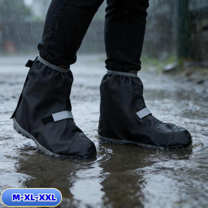 Reusable Waterproof Oxford Rai - Cycling Shoe Insoles review and price