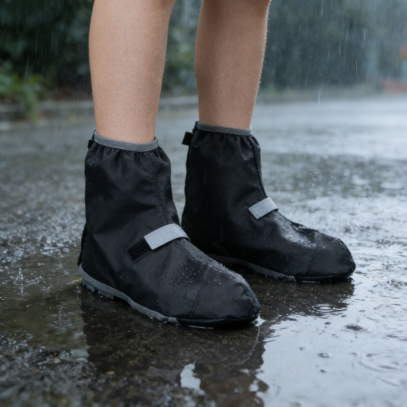 Reusable Waterproof Oxford Rai - Cycling Shoe Insoles review and price