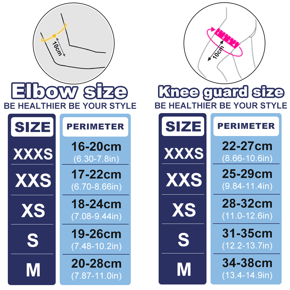 1Pair Kids Protective Knee and - Youth Cycling Gear review and price