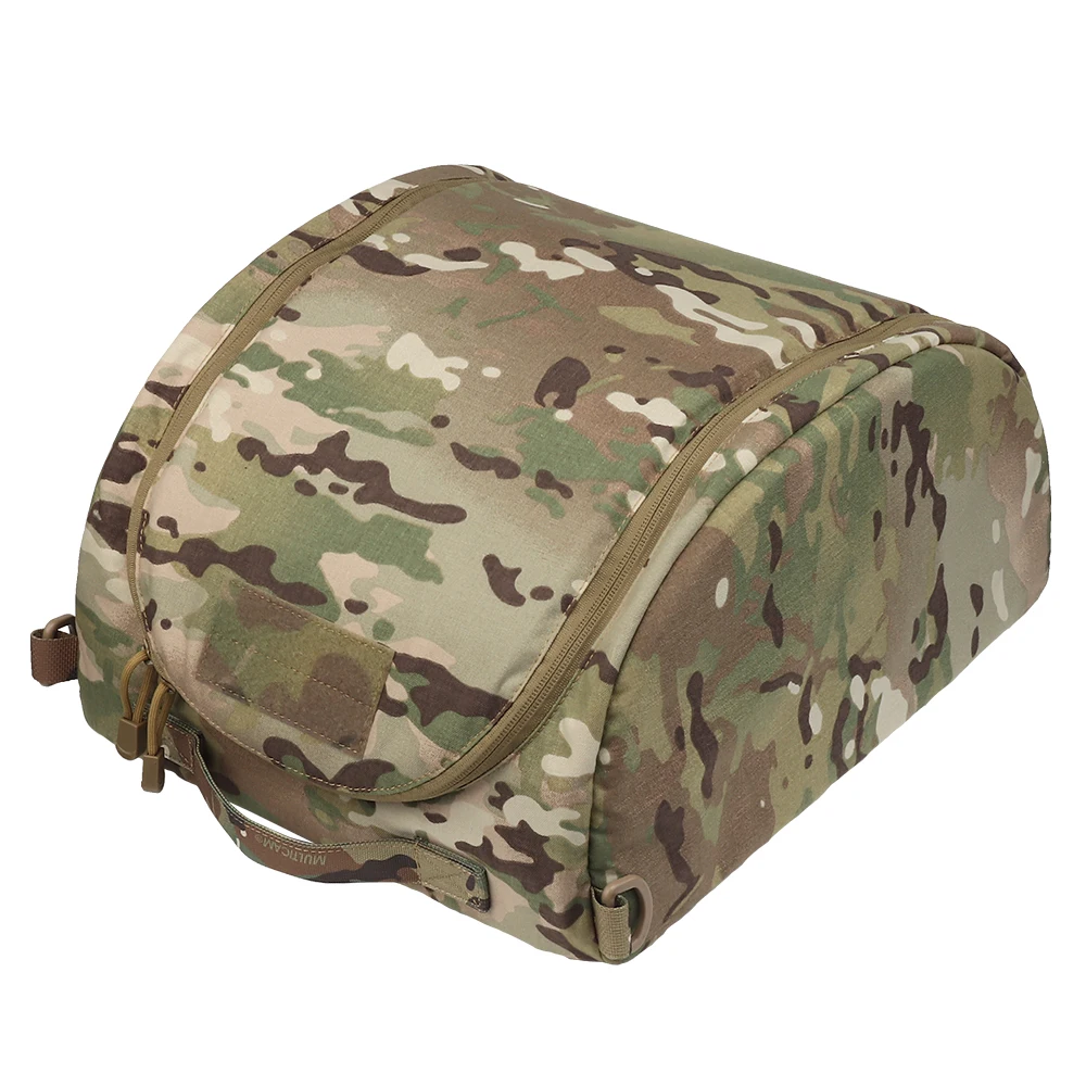 Camo Tactical Fast Helmet Bag  - Aero Cycling Helmet review and price