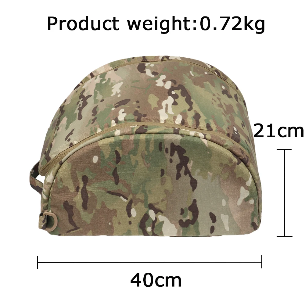Camo Tactical Fast Helmet Bag  - Aero Cycling Helmet review and price