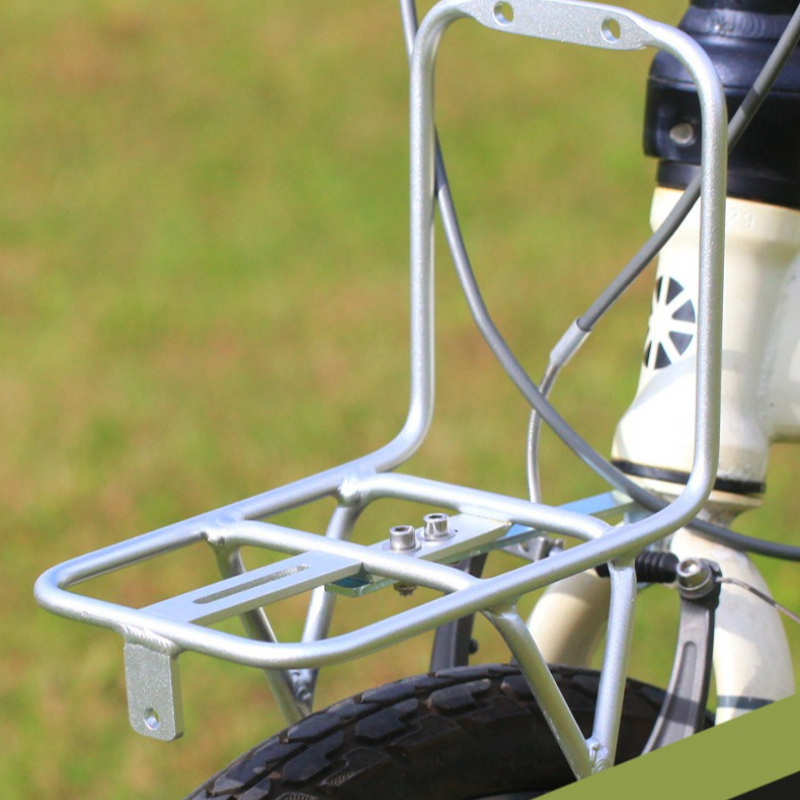 Folding Mountain Bike Front Ra - Bike Cargo Rack review and price