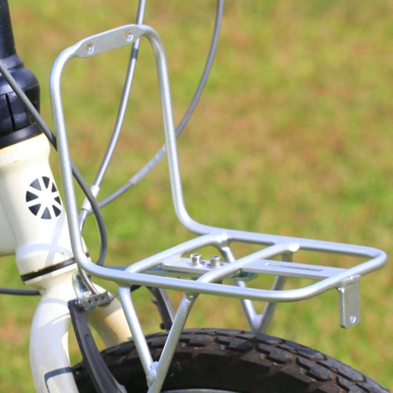 Folding Mountain Bike Front Ra - Bike Cargo Rack review and price