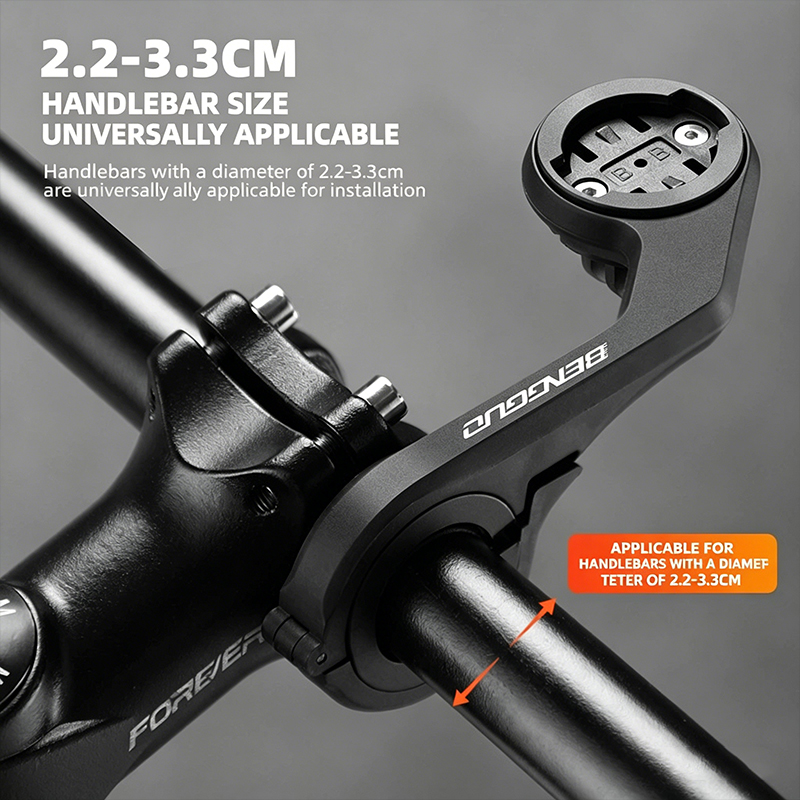 GPS Bike Computer Mount Holder - Cycling Gear Mount review and price