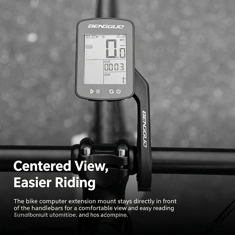 GPS Bike Computer Mount Holder - Cycling Gear Mount review and price