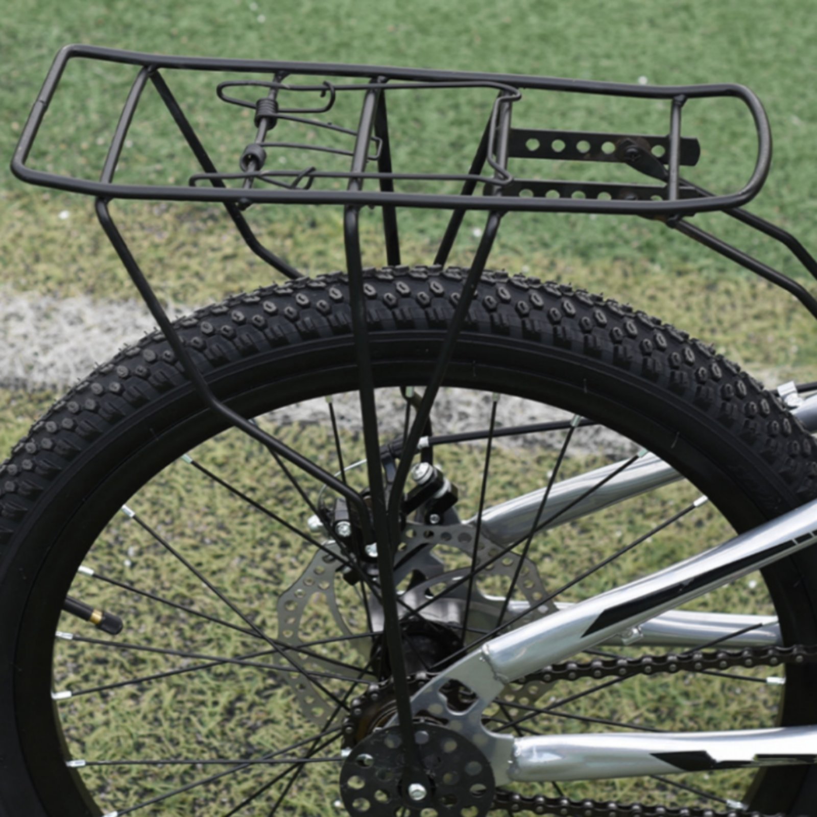 Child Cycle Carrier Rack High  - Cycling Gear Rack review and price