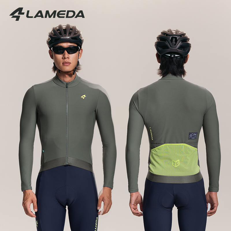 LAMEDA Winter Fleece Men's Roa - Cycling Gear For Cold Weather review and price