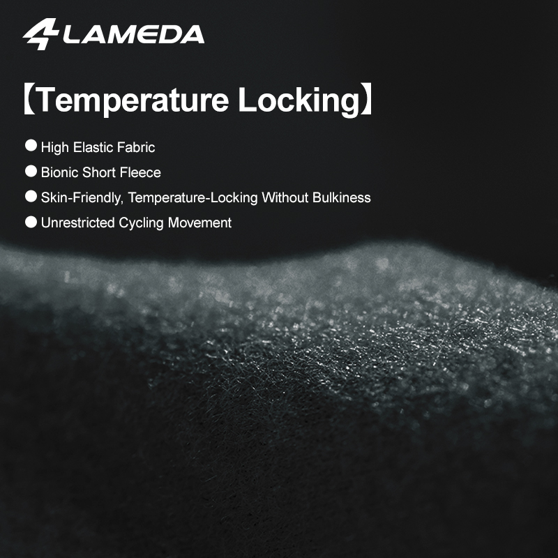 LAMEDA Winter Fleece Men's Roa - Cycling Gear For Cold Weather review and price