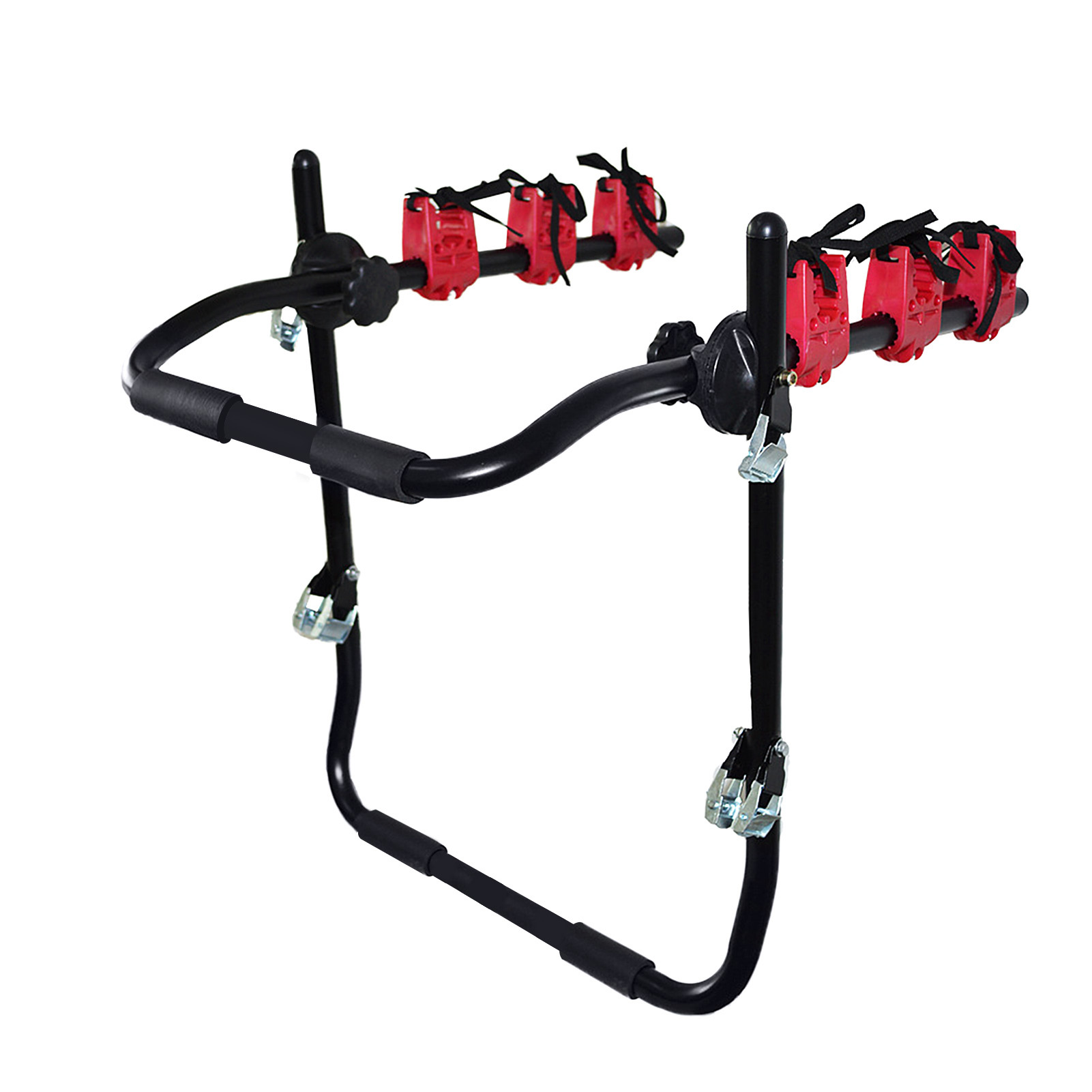 Trunk Mount Bicycle Rack Suppo - Bike Cargo Rack review and price
