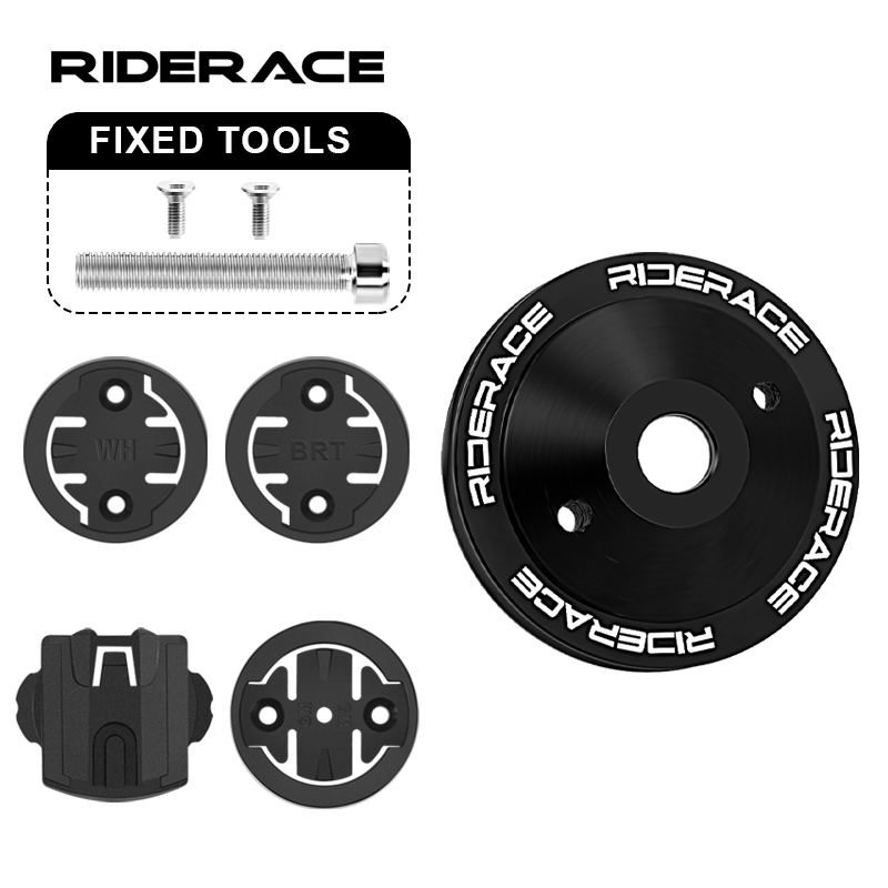 RIDERACE Bicycle Computer Hold - Cycling Gear Mount review and price