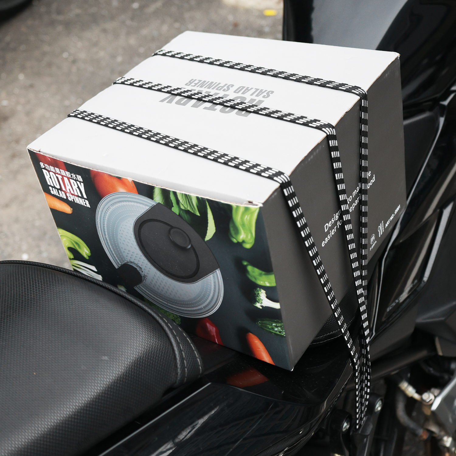 Bungee Cord for Bikepacking Mo - Cycling Gear Rack review and price