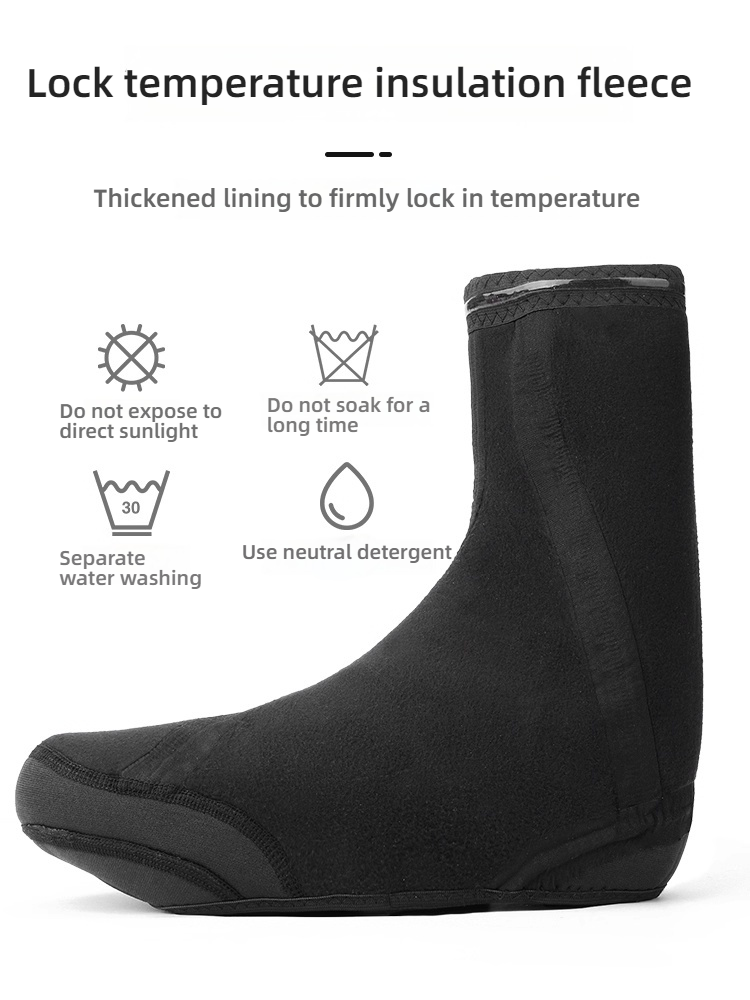 TOSUOD Winter Waterproof Cycli - Cycling Shoe Insoles review and price