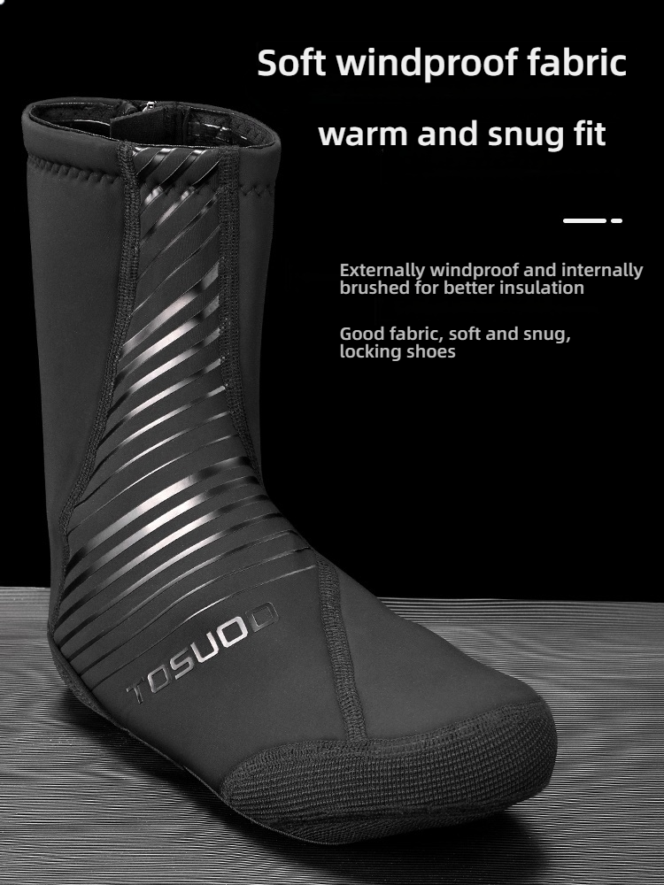 TOSUOD Winter Waterproof Cycli - Cycling Shoe Insoles review and price