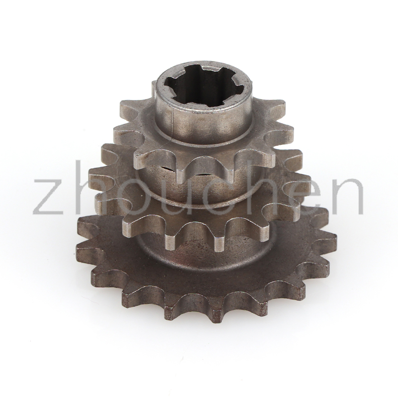 Front Gear Box Sprocket T8F 11 - Cycling Gear Rack review and price